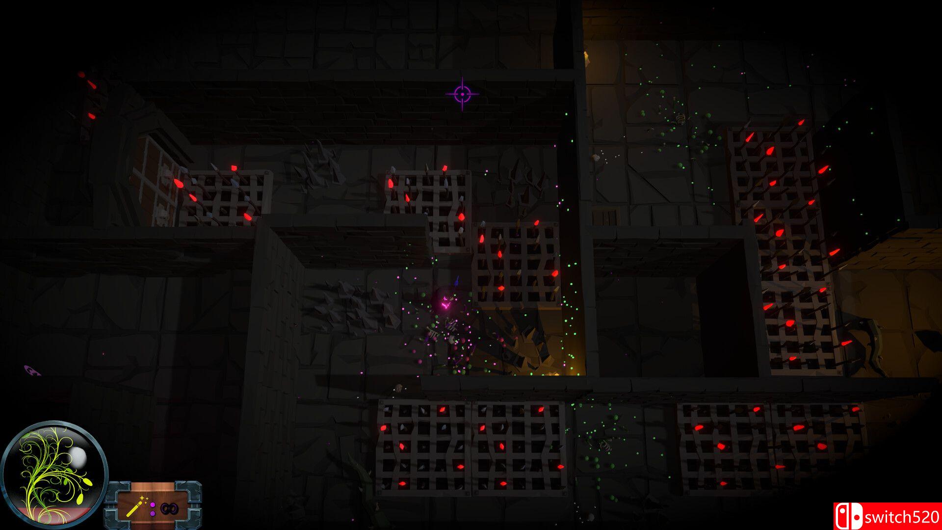 《巫师的烦恼》游戏截图2