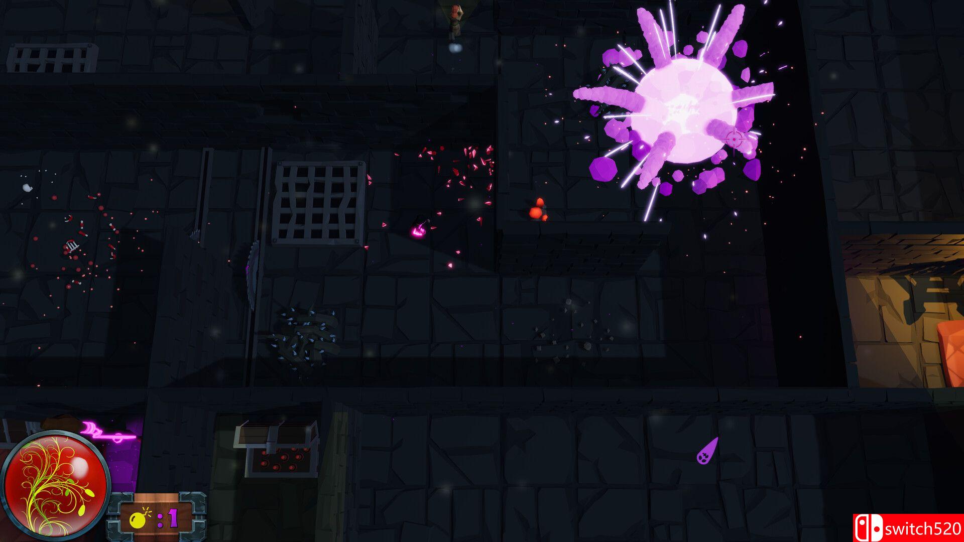 《巫师的烦恼》游戏截图5