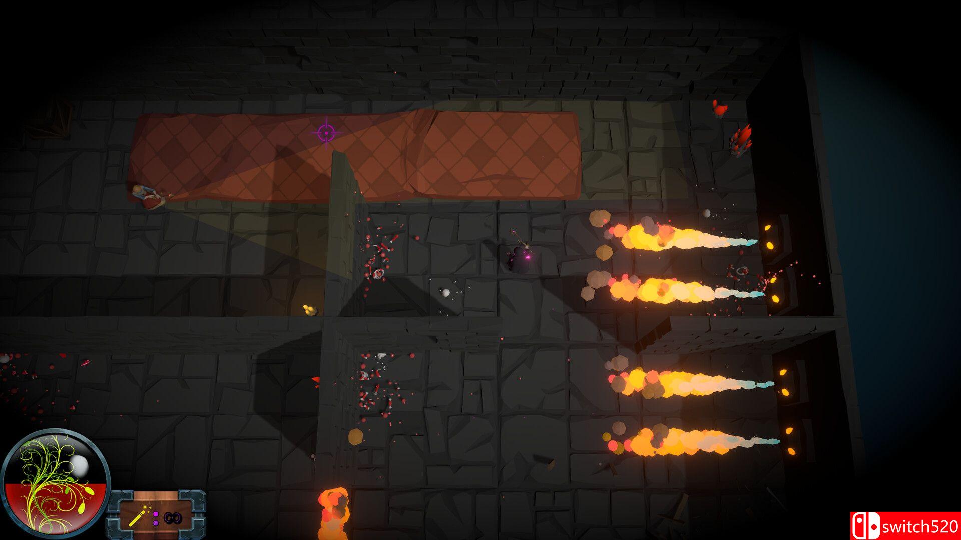 《巫师的烦恼》游戏截图4