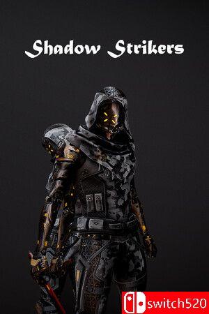 《影子锦标赛（Shadow Strikers）》游戏封面