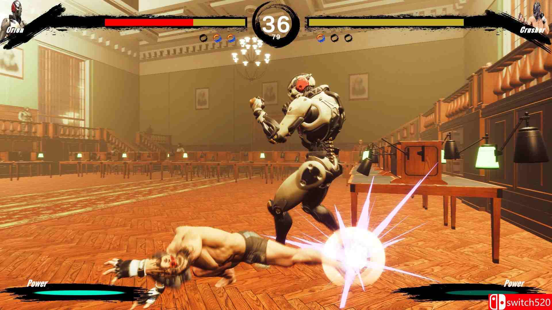 《影子锦标赛》截图3