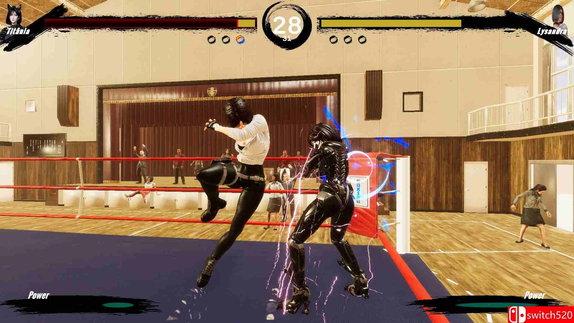 《影子锦标赛》截图2