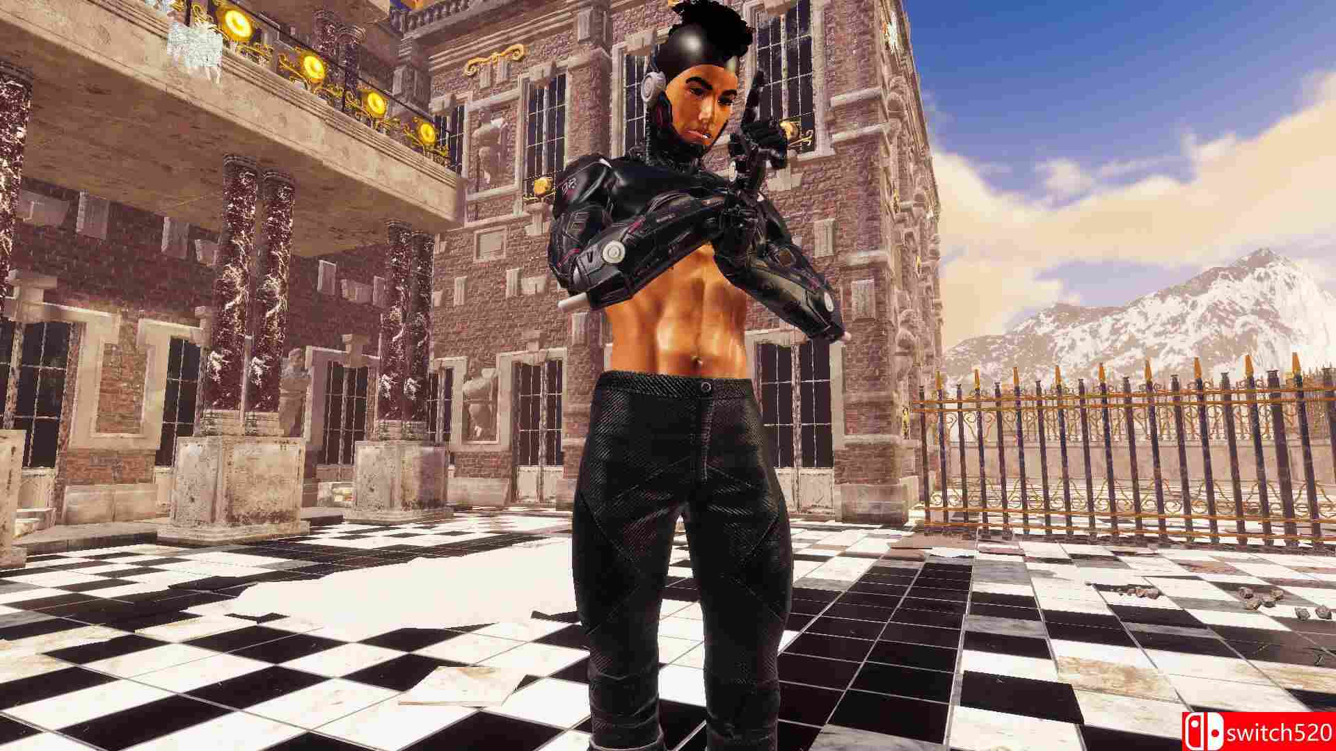 《影子锦标赛》截图1