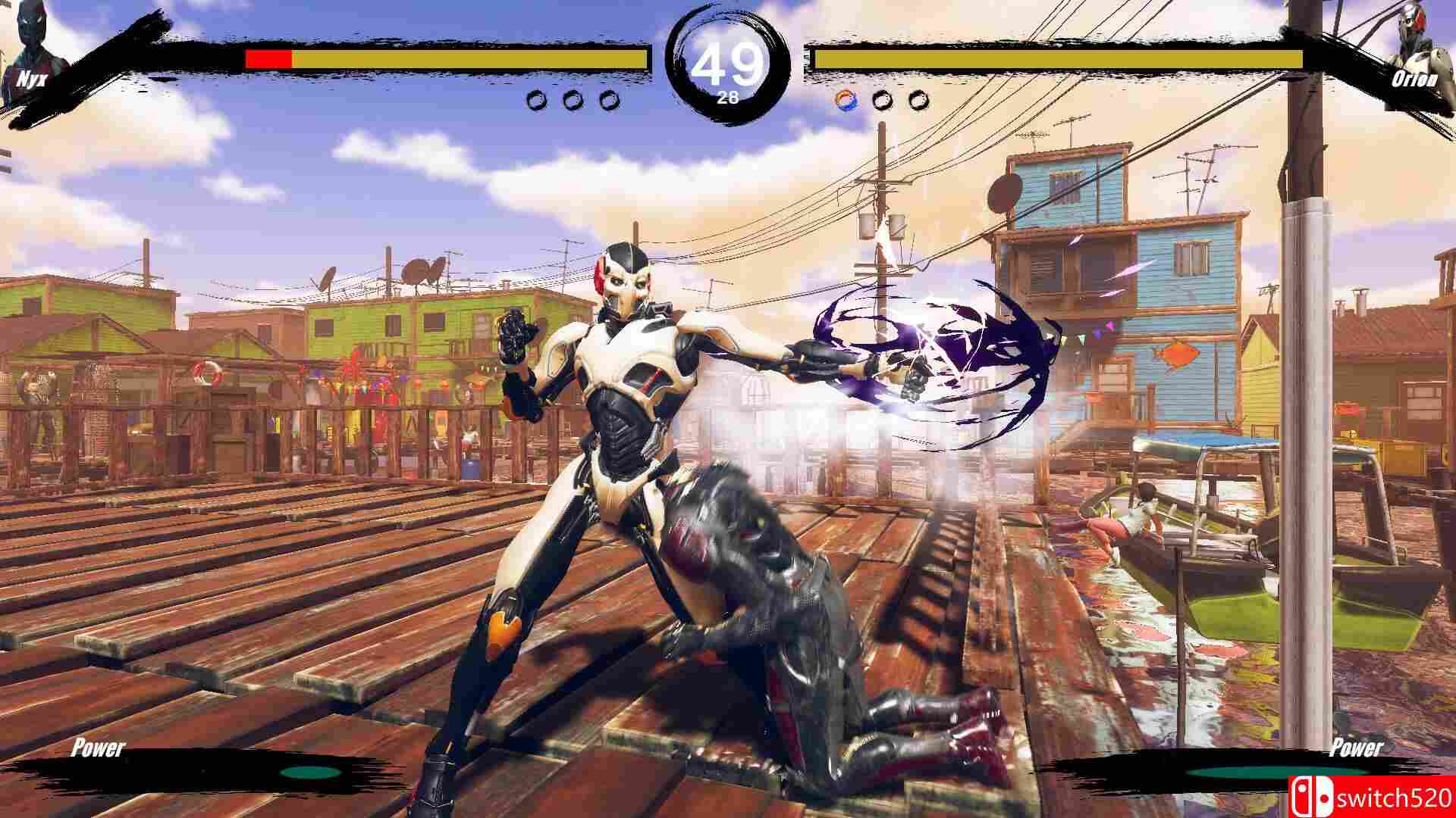 《影子锦标赛》截图5