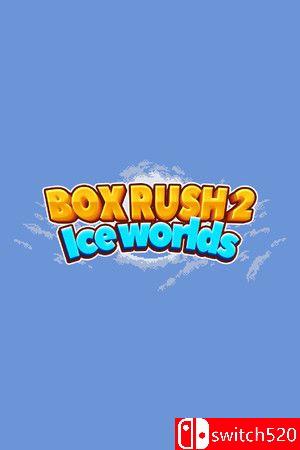 《方块冲刺2：冰雪世界》游戏封面