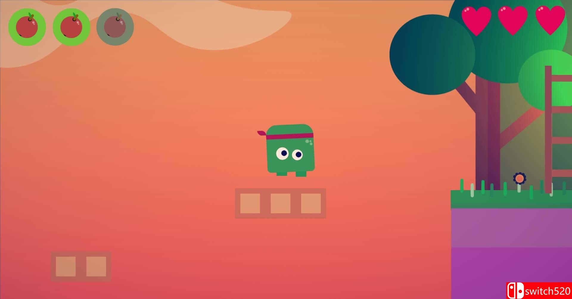 《波比的冒险》游戏截图1