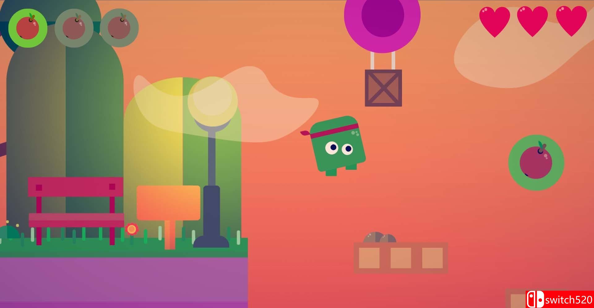 《波比的冒险》游戏截图3