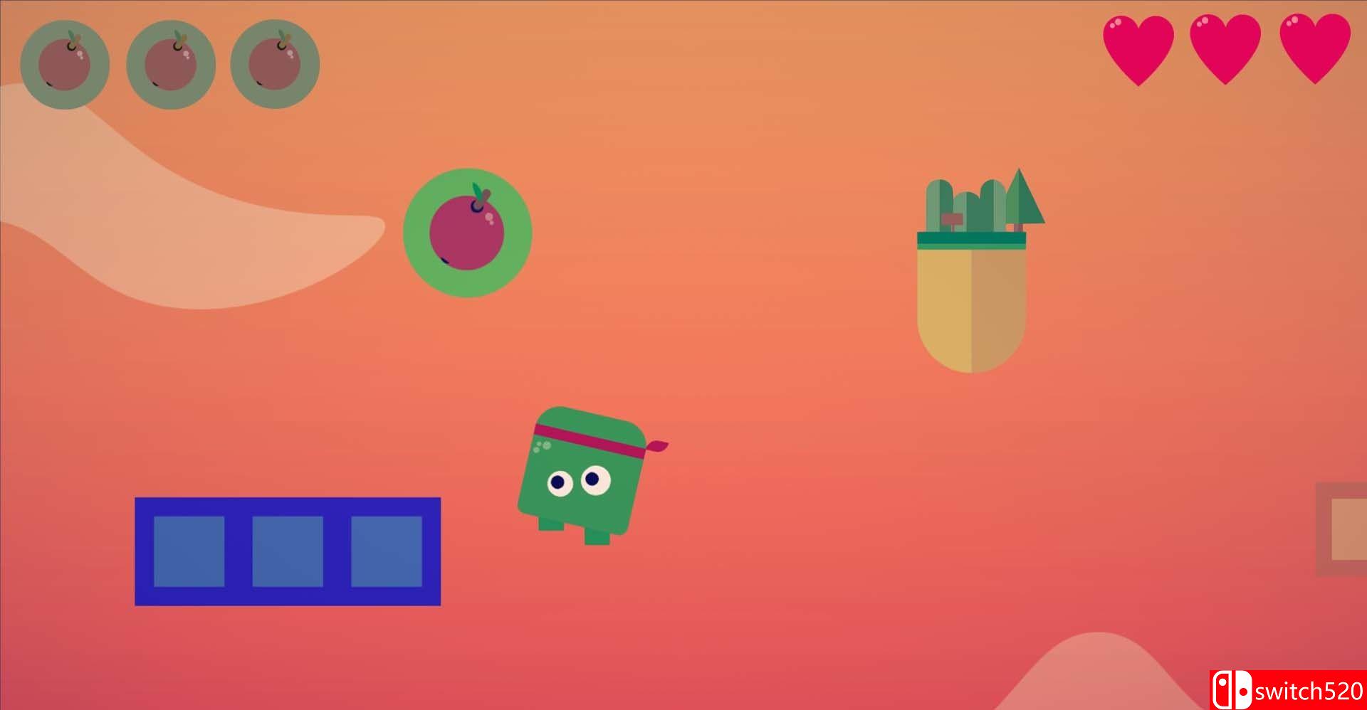 《波比的冒险》游戏截图2