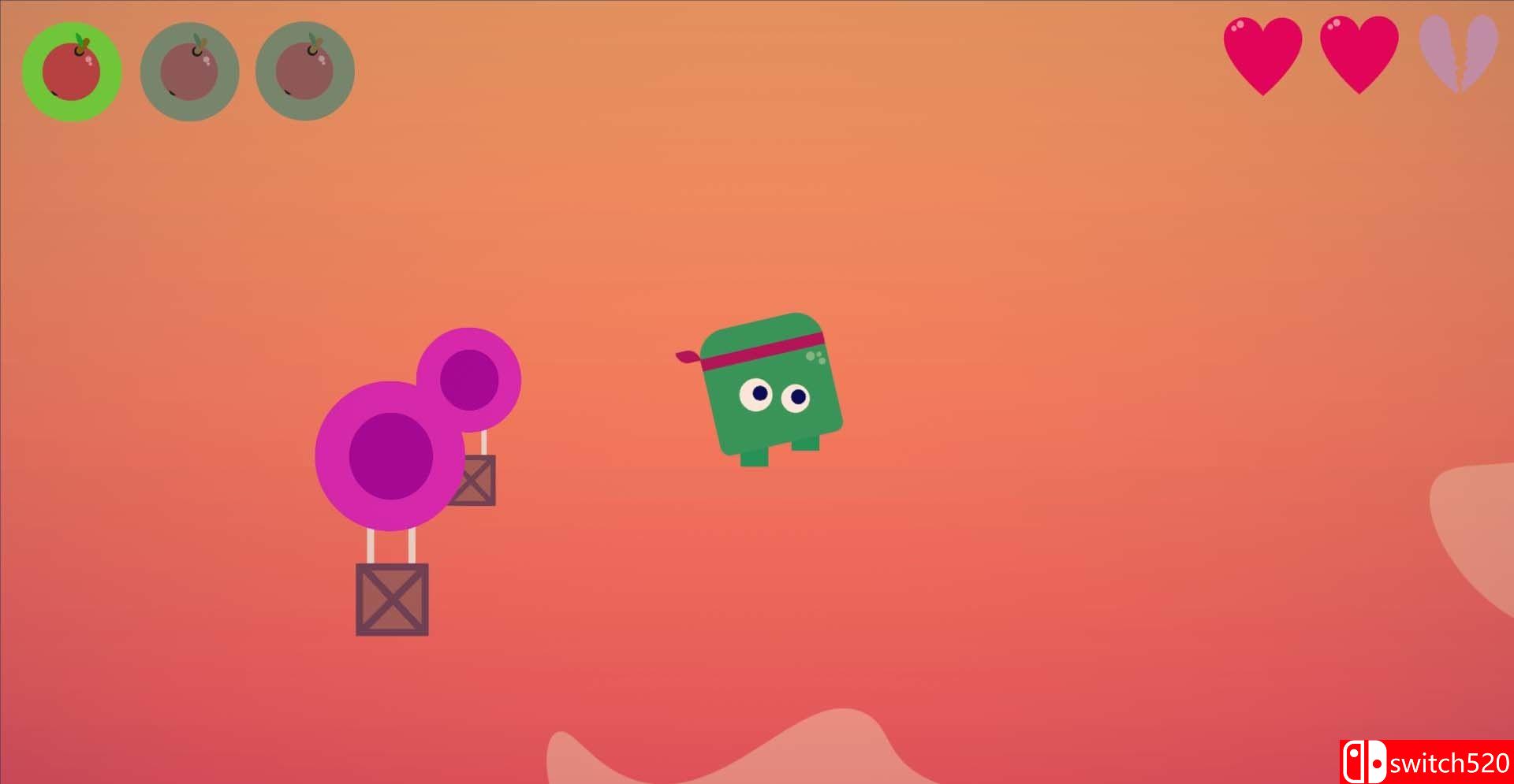 《波比的冒险》游戏截图5