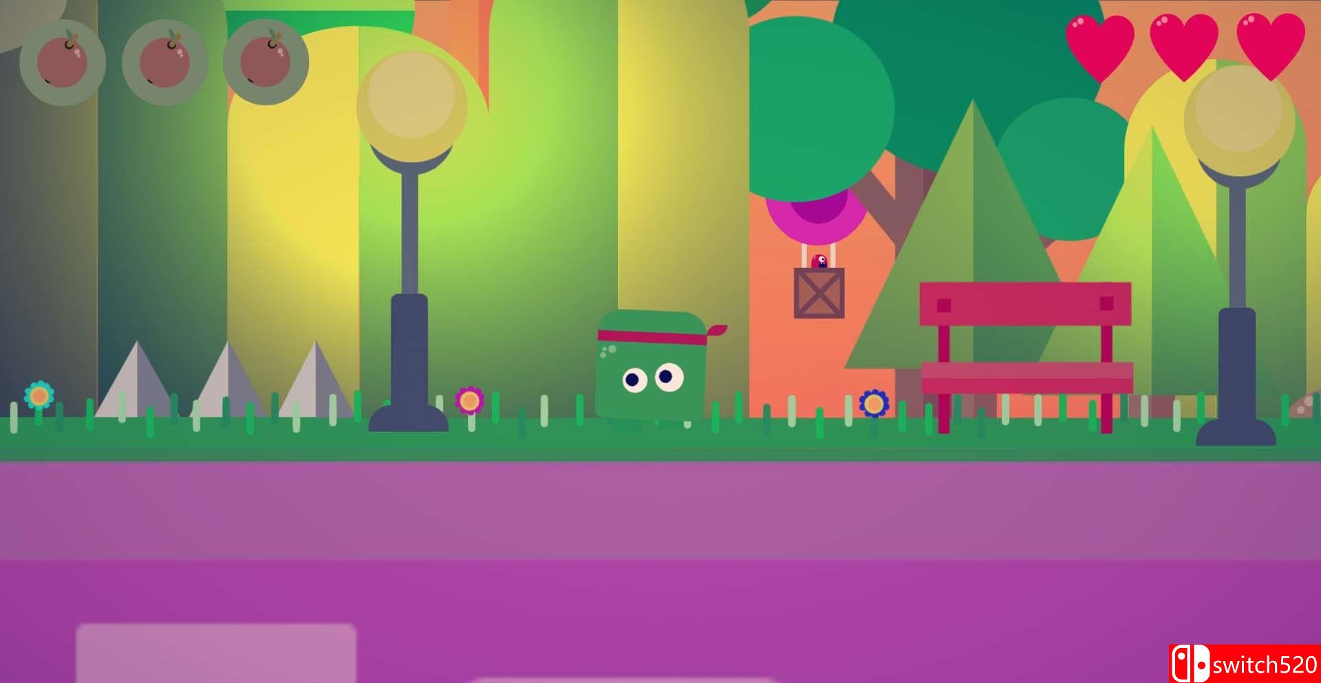 《波比的冒险》游戏截图4