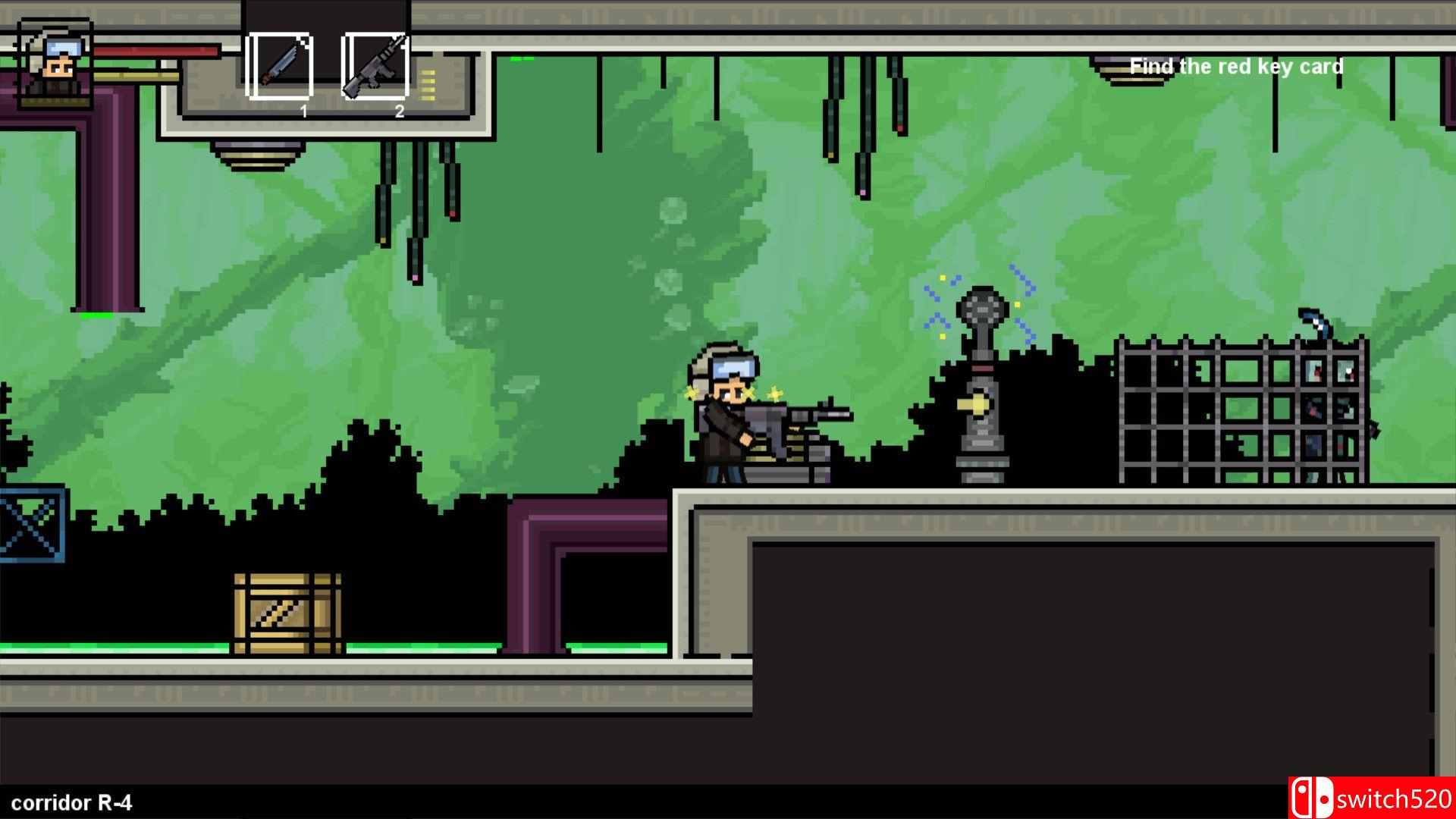 《封锁区》截图1