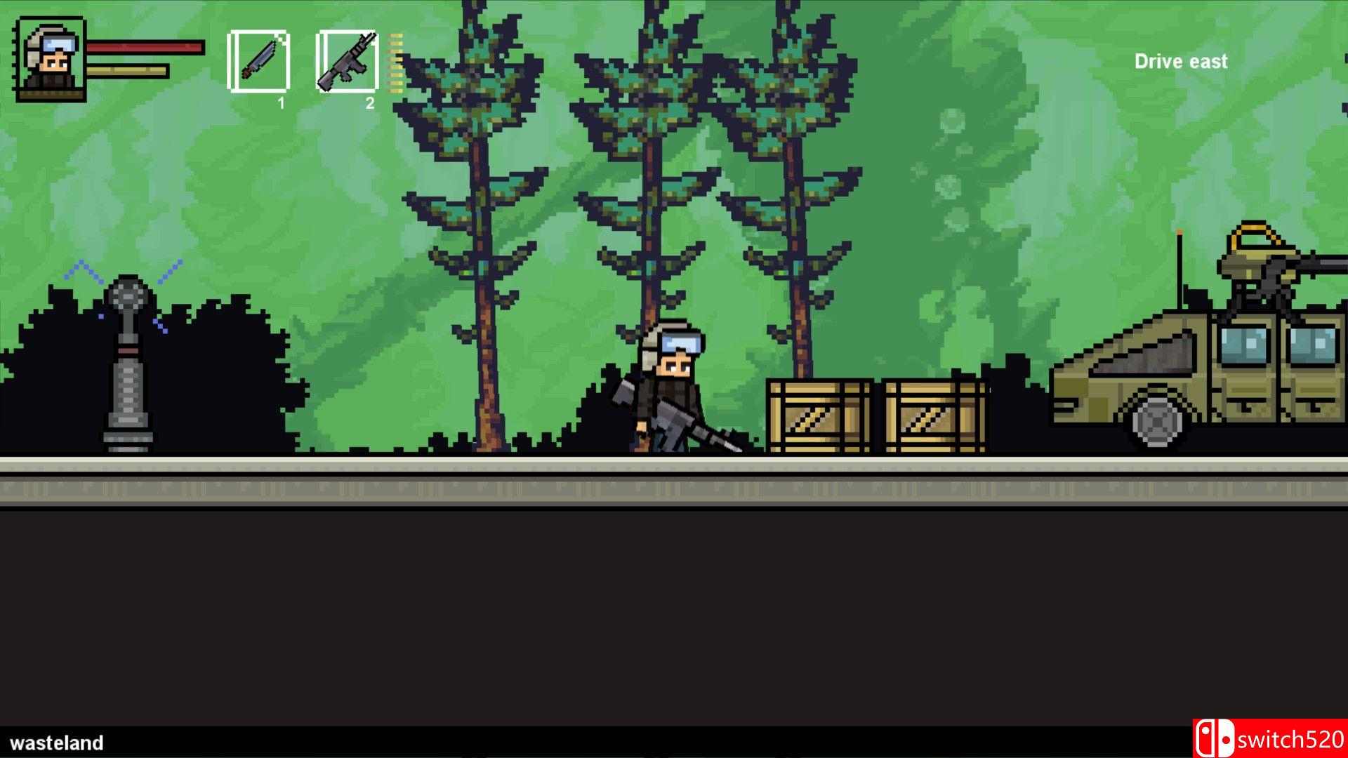 《封锁区》截图2