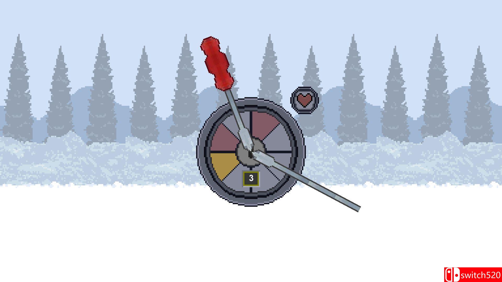 《冬日流浪者》截图5