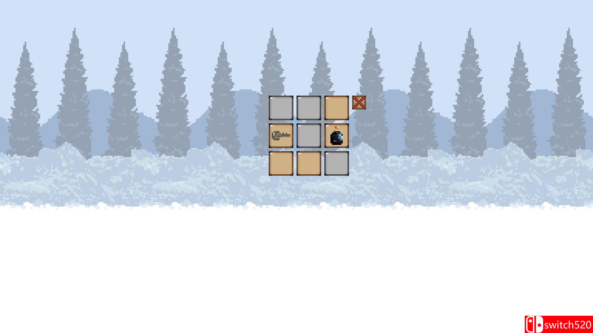 《冬日流浪者》截图2