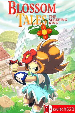 Blossom Tales: The Sleeping King 游戏封面