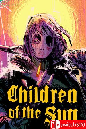 《太阳之子（Children of the Sun）》游戏封面
