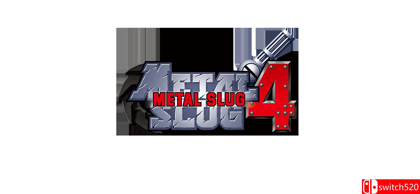 《合金弹头4（METAL SLUG 4）》Unleashed硬盘版[EN/JP]