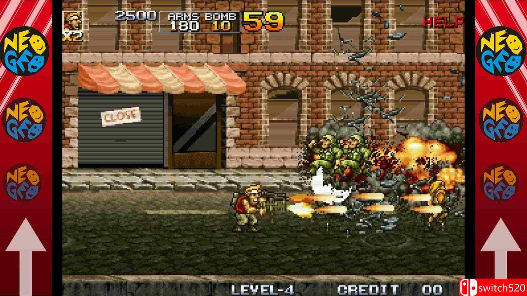 《合金弹头4（METAL SLUG 4）》Unleashed硬盘版[EN/JP]_4