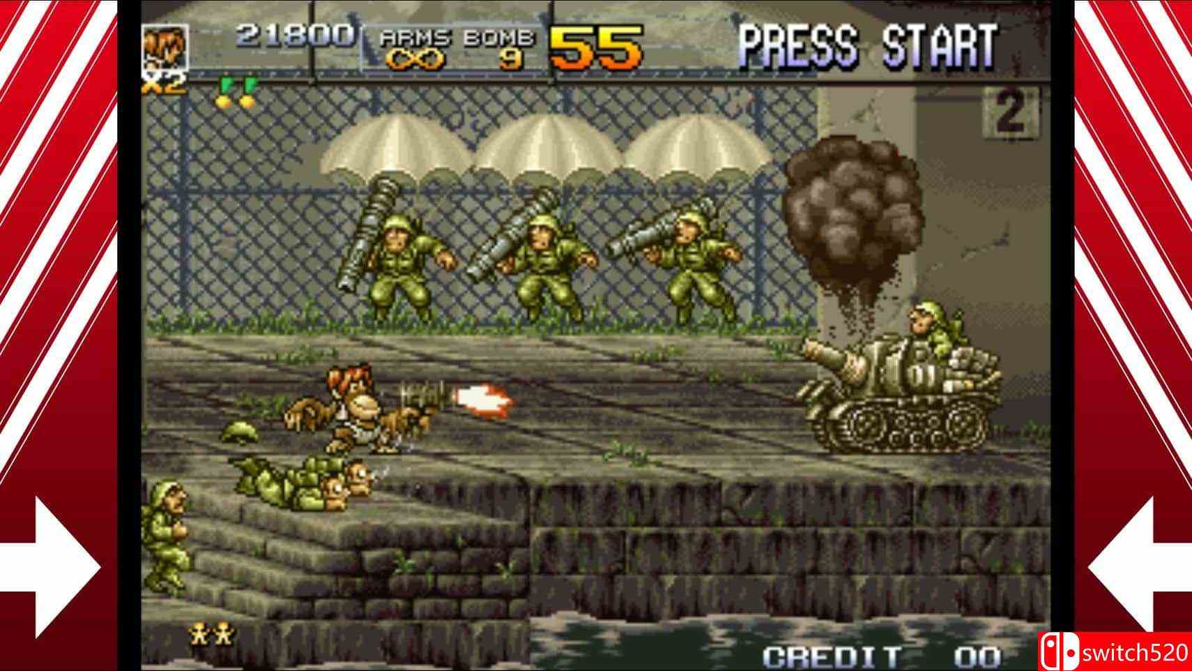 《合金弹头4（METAL SLUG 4）》Unleashed硬盘版[EN/JP]_3