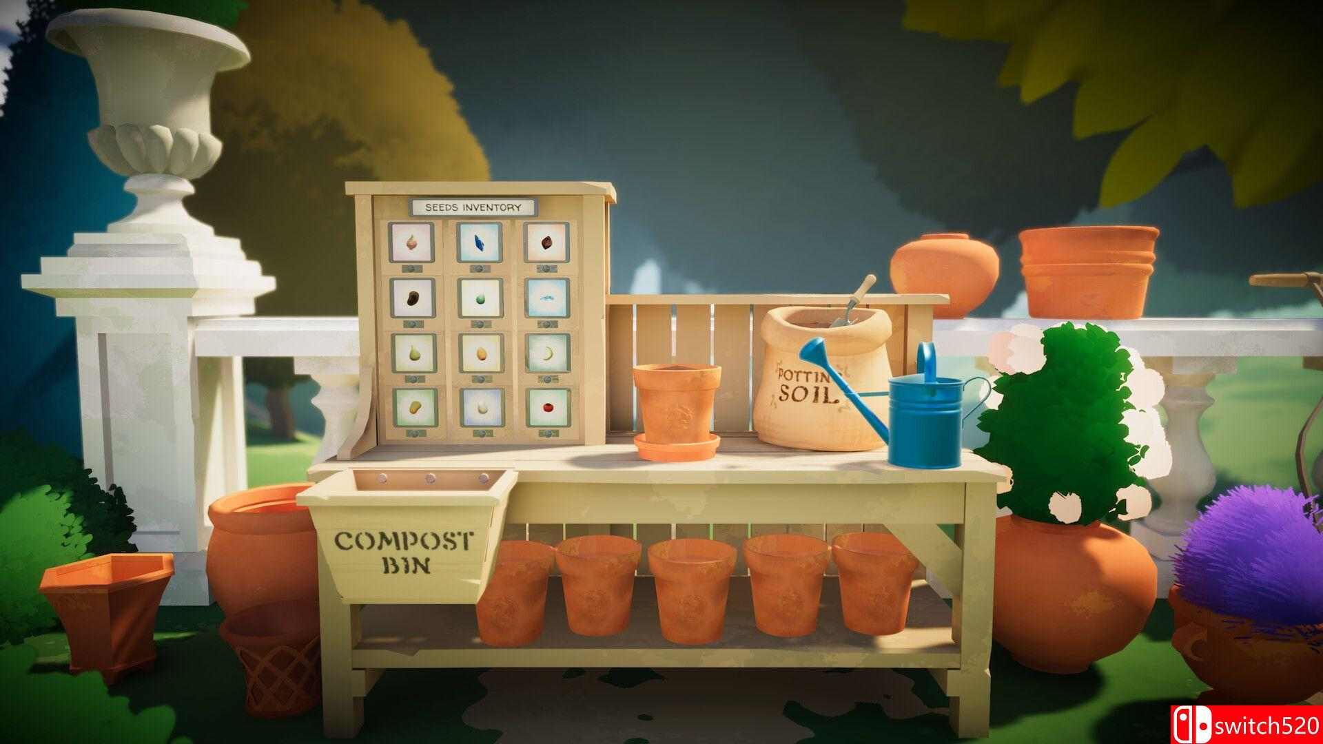 《植物庄园》游戏截图2