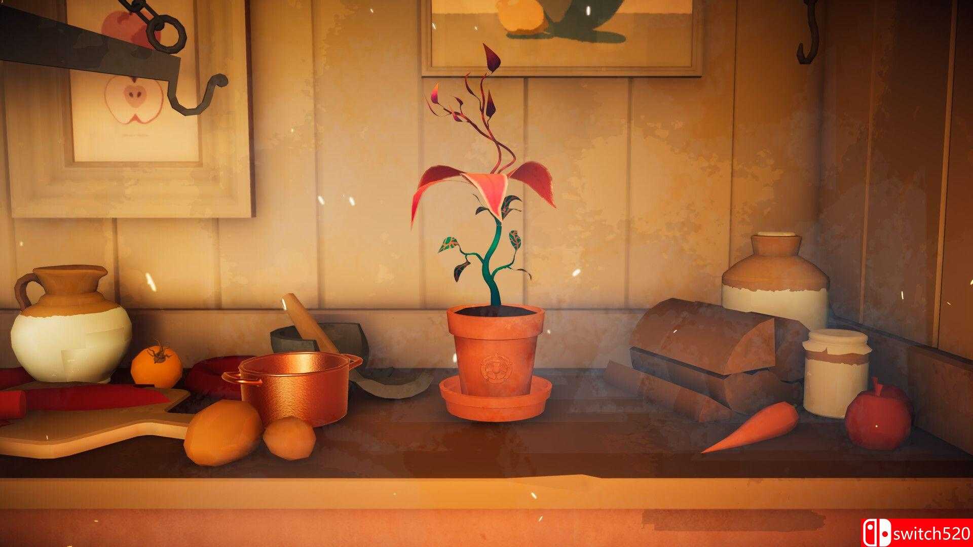 《植物庄园》游戏截图3