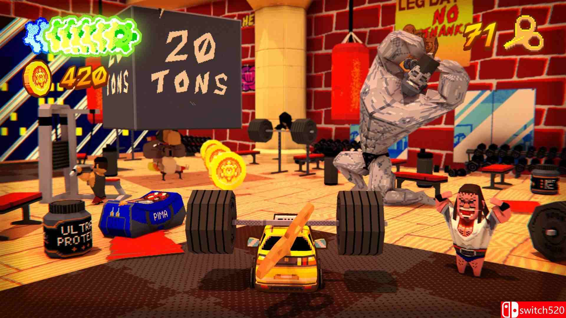 《的士快跑》游戏截图2