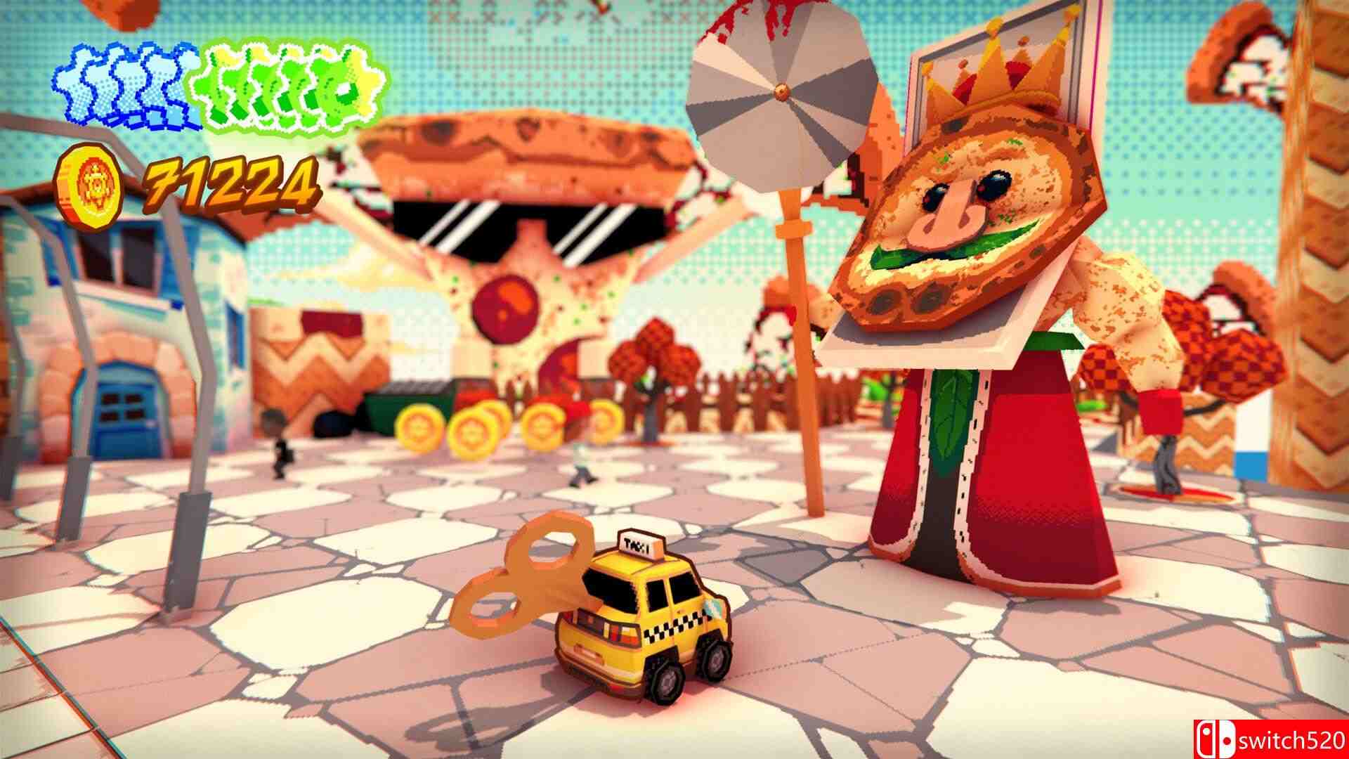 《的士快跑》游戏截图5