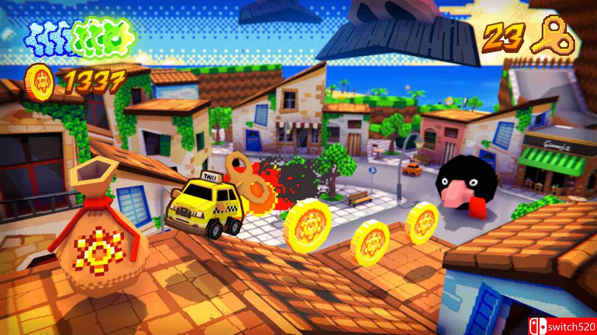 《的士快跑》游戏截图3