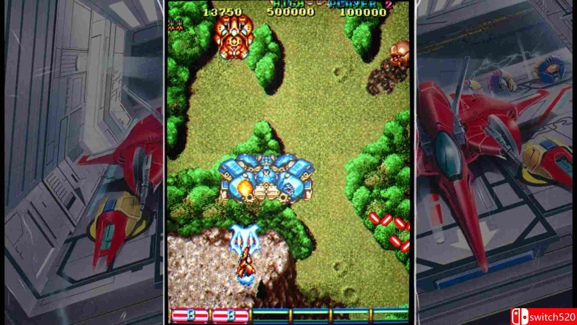 《暴风战机（Grind Stormer）》v72394 GOG硬盘版[EN]_1