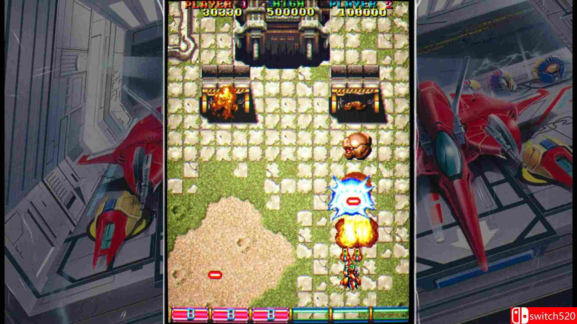 《暴风战机（Grind Stormer）》v72394 GOG硬盘版[EN]_2