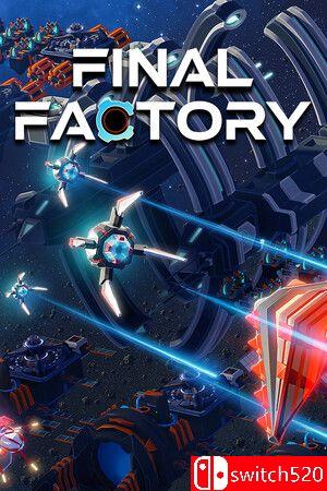 《终极工厂（Final Factory）》游戏封面