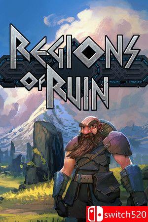 《废墟国度（Regions Of Ruin）》游戏封面