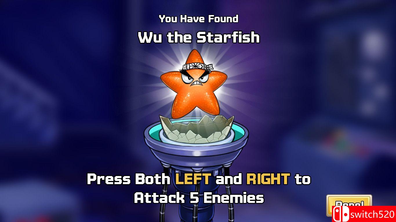 《八歧毁灭》游戏截图5