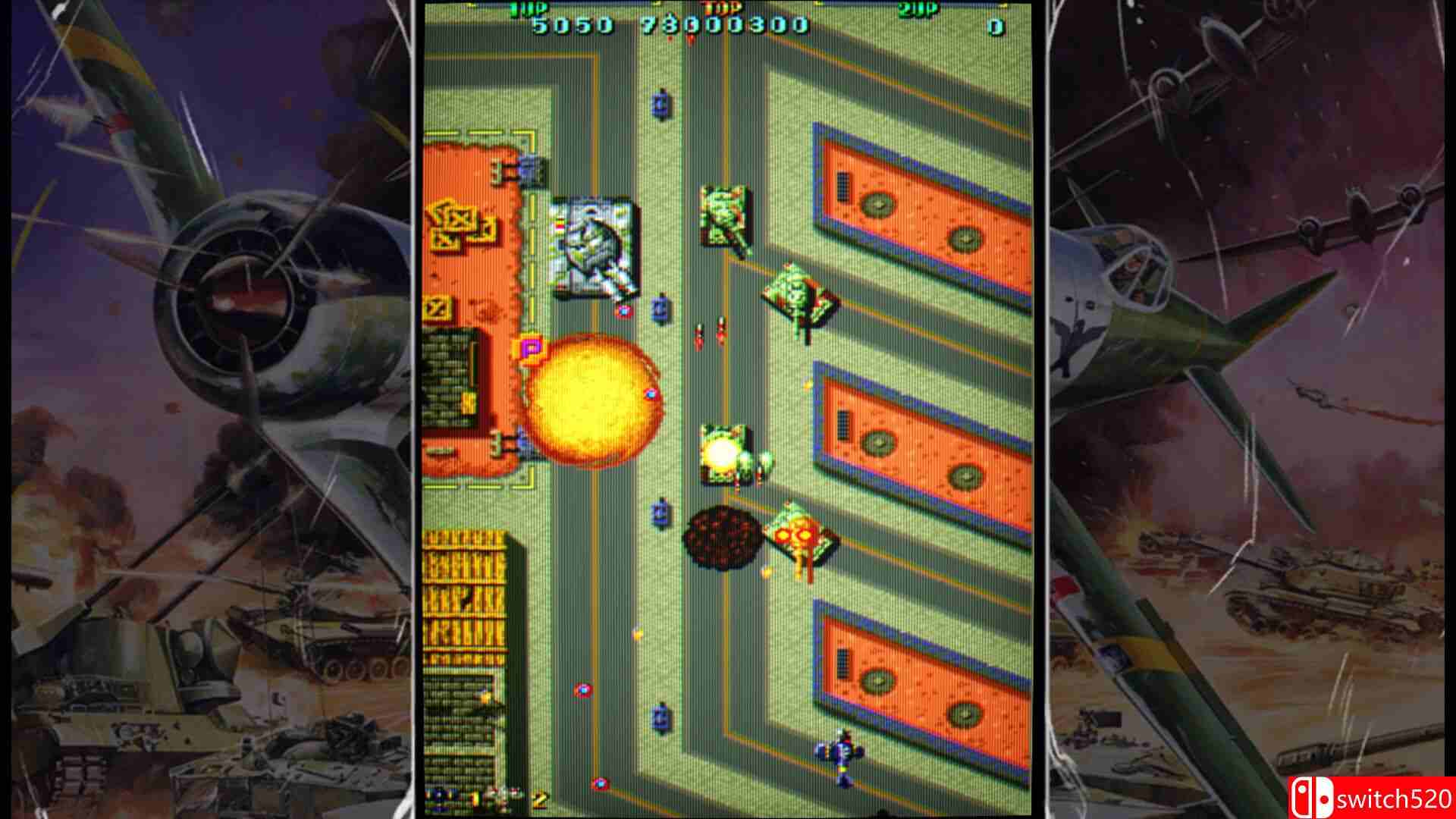 《双鹰（Twin Hawk）》v72391 GOG硬盘版[EN]_2