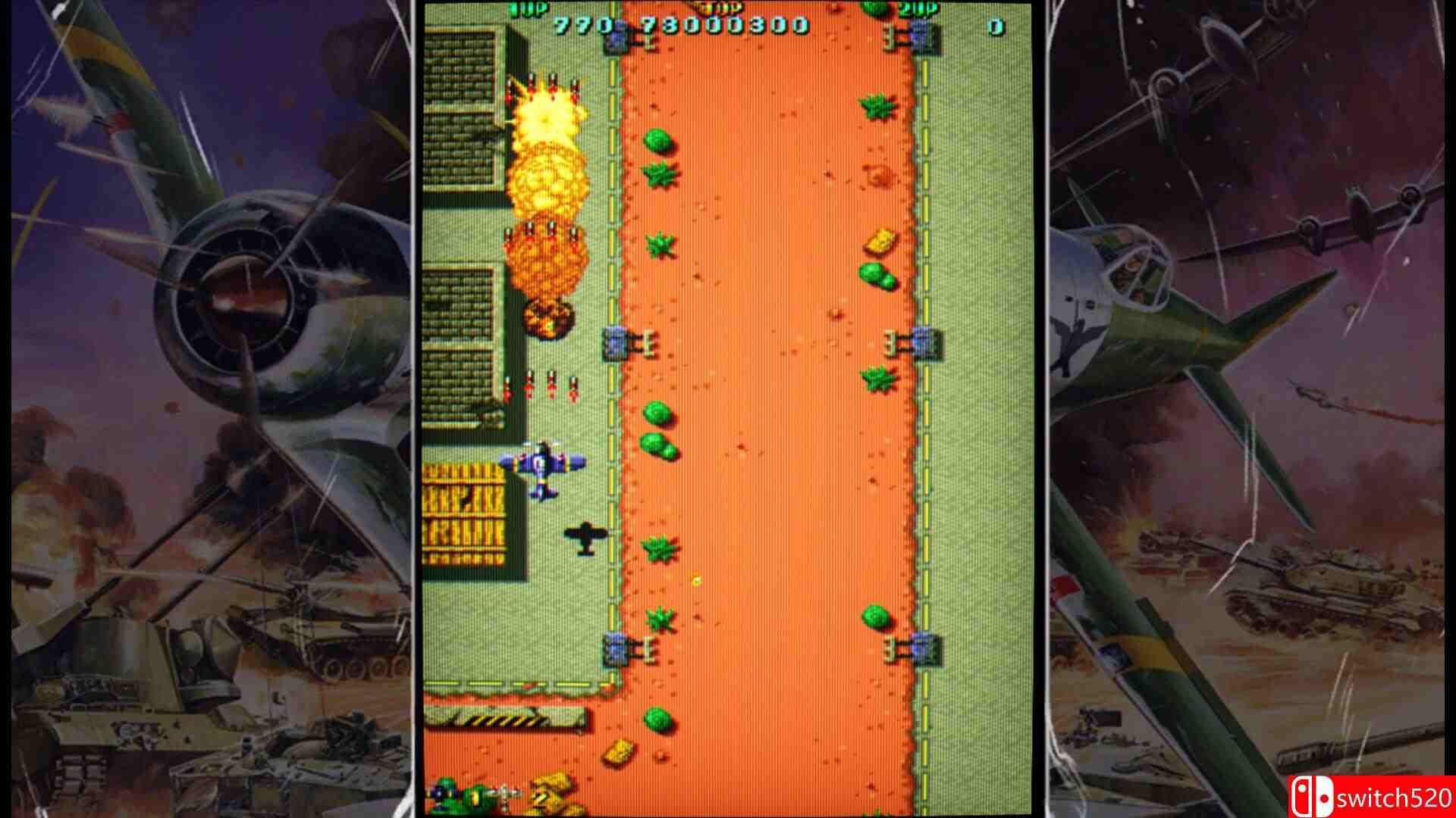 《双鹰（Twin Hawk）》v72391 GOG硬盘版[EN]_1