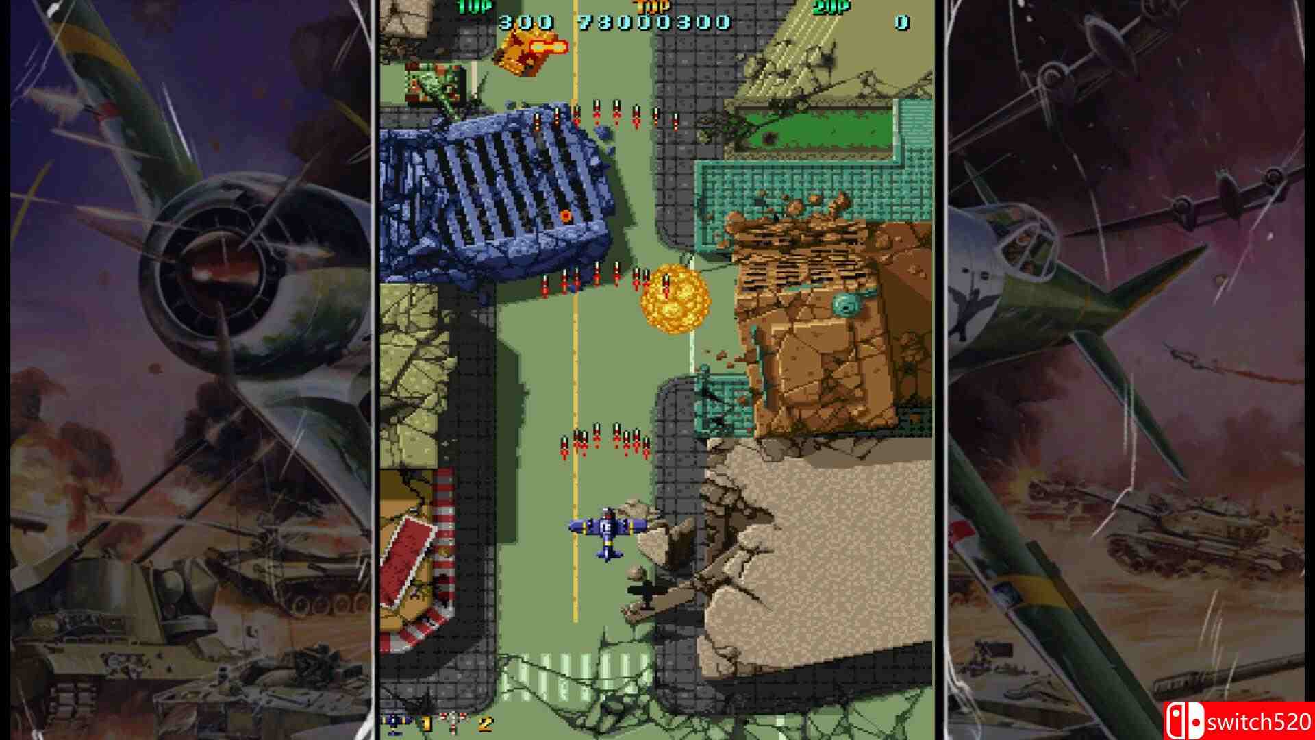 《双鹰（Twin Hawk）》v72391 GOG硬盘版[EN]_5