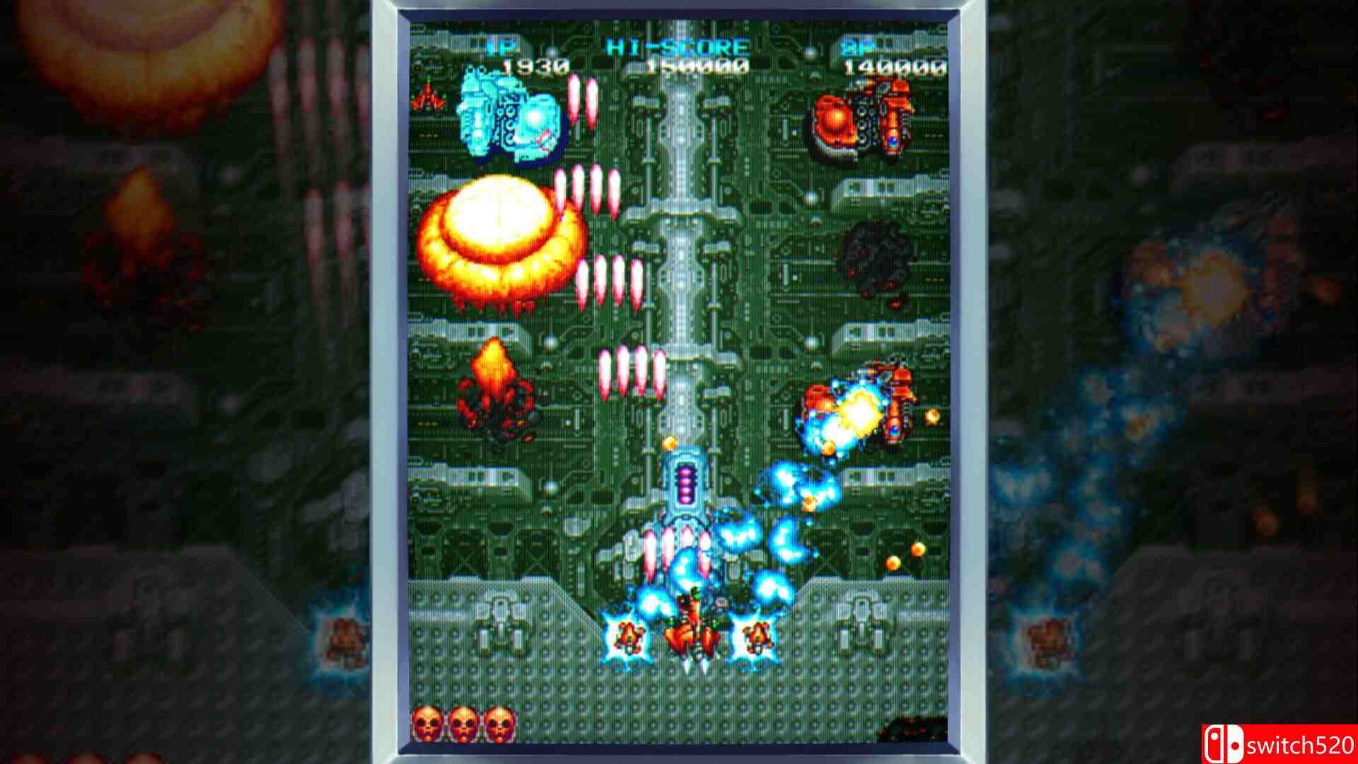 《弹幕风暴2（Truxton 2）》v72391 GOG硬盘版[EN]_2