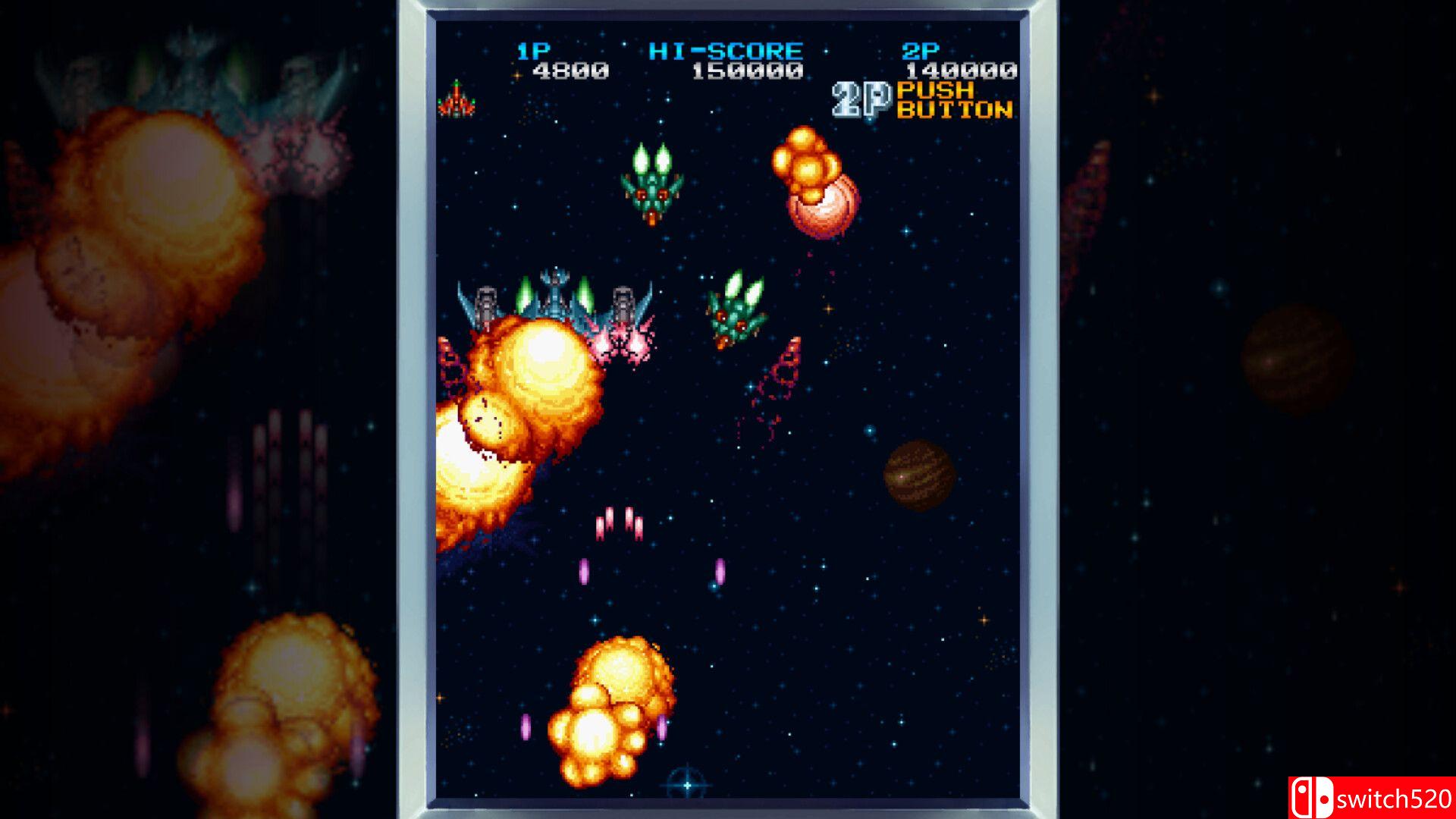 《弹幕风暴2（Truxton 2）》v72391 GOG硬盘版[EN]_4