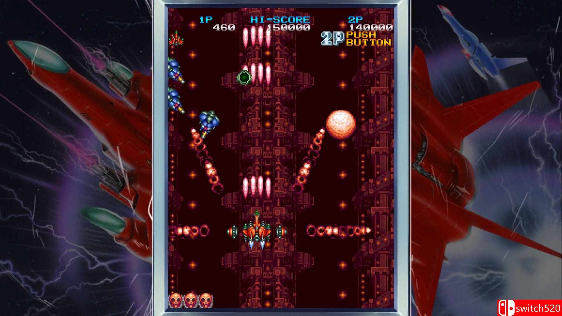 《弹幕风暴2（Truxton 2）》v72391 GOG硬盘版[EN]_5