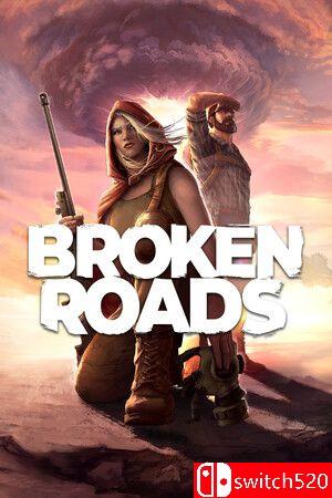 《破碎之路（Broken Roads）》游戏封面
