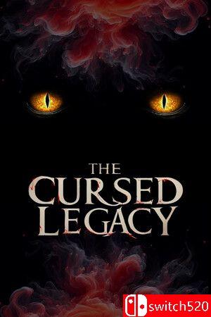 《被诅咒的遗产》官方中文版封面
