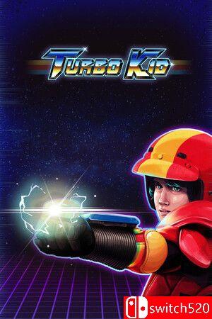 《涡轮小子（Turbo Kid）》游戏封面