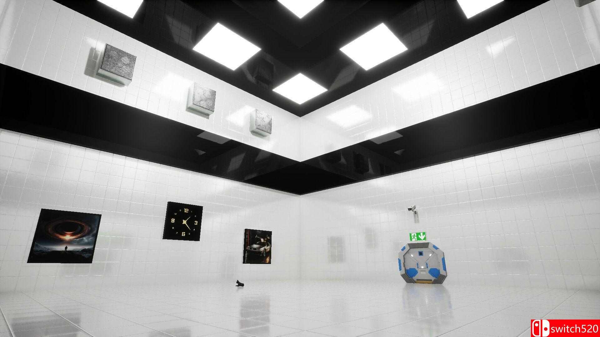 《异常循环》截图1