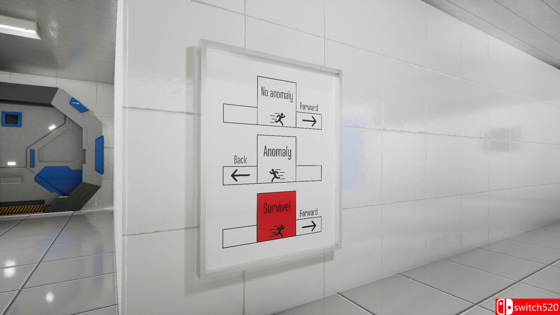 《异常循环》截图3