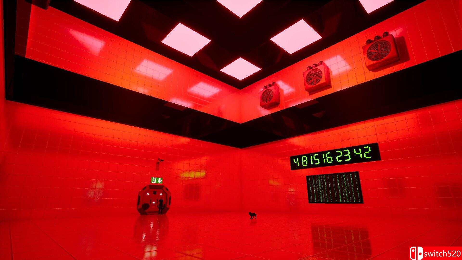 《异常循环》截图2