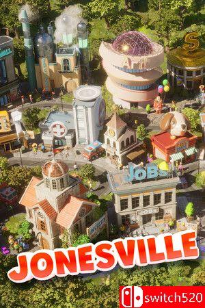 《琼斯维尔（Jonesville）》TENOKE镜像版[CN/EN/JP]