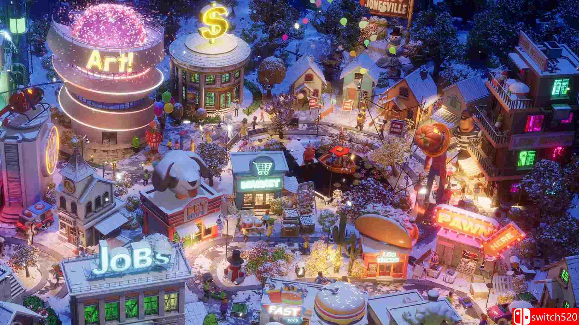 《琼斯维尔（Jonesville）》TENOKE镜像版[CN/EN/JP]_1