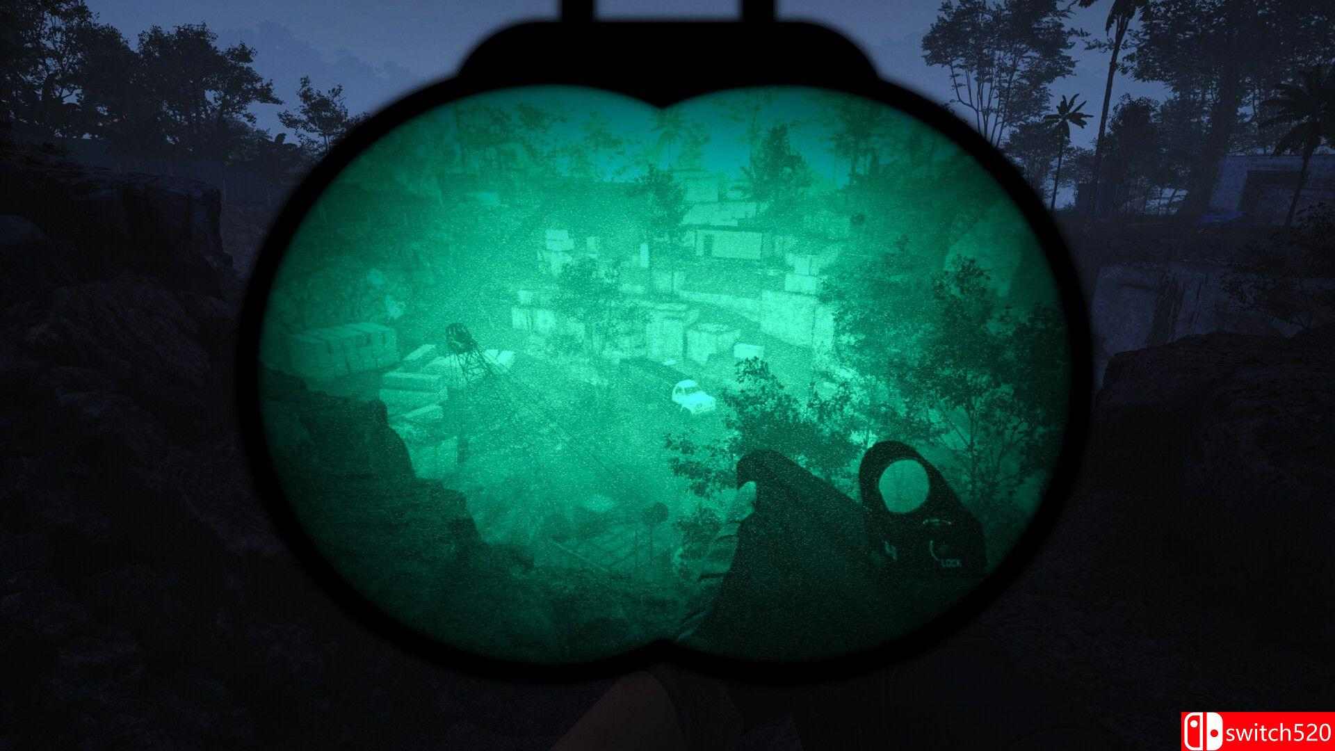 《红河行动》游戏截图5