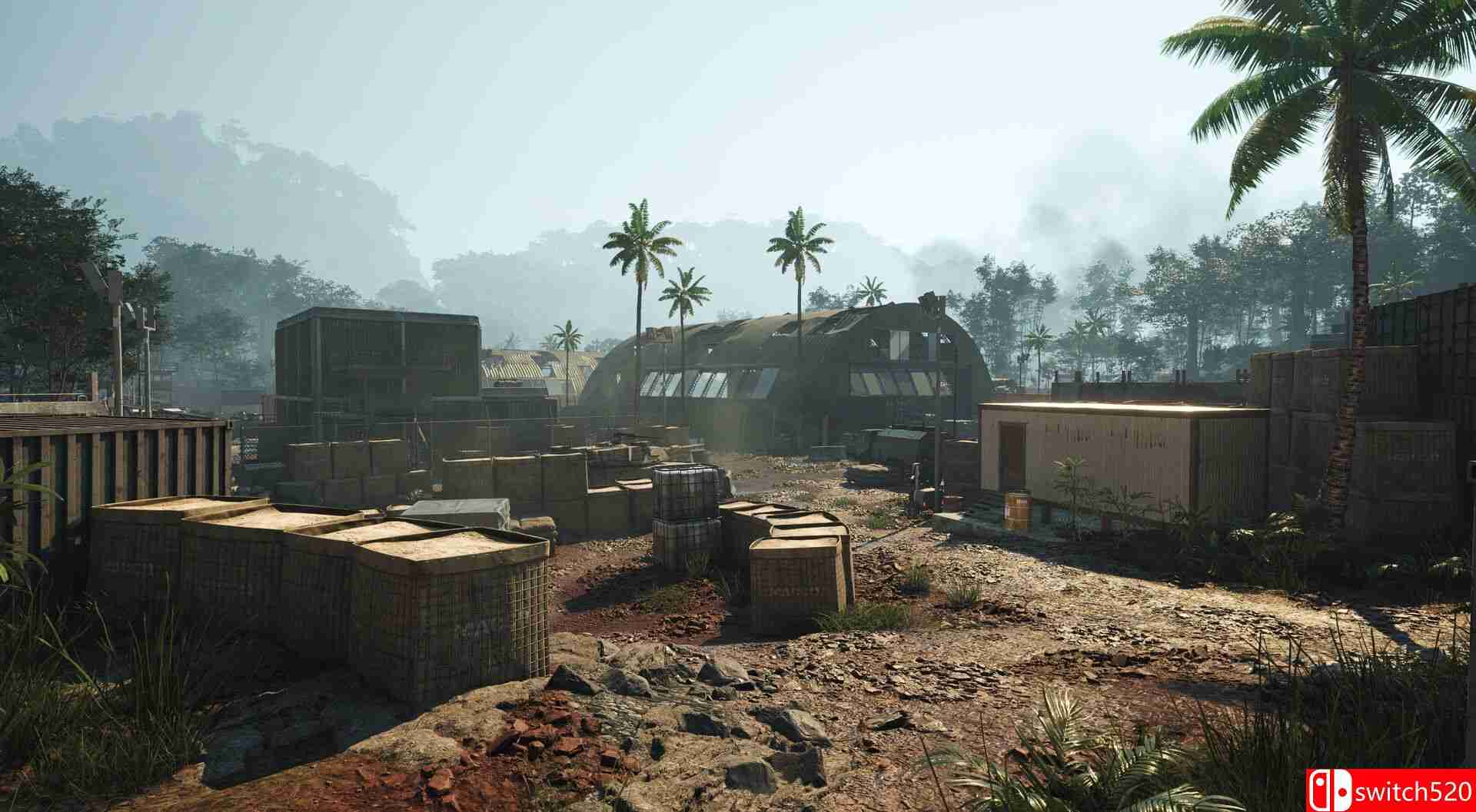 《红河行动》游戏截图2