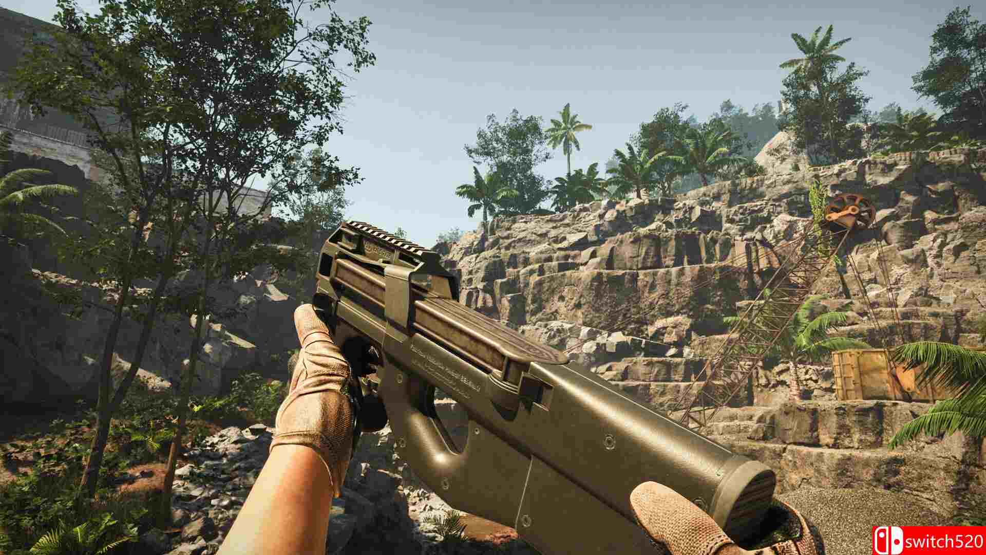 《红河行动》游戏截图4